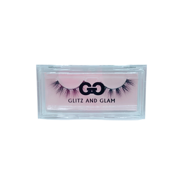 Glitz and Glam Lashes - Kate