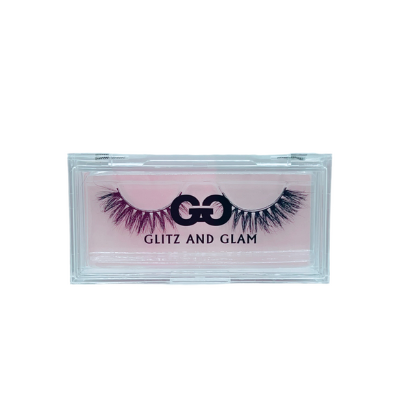 Glitz and Glam Lashes - Claudia
