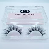 Glitz and Glam Lashes - Cindy