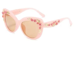Retro Floral Festival Shades