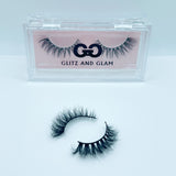Glitz and Glam Lashes - Claudia
