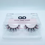 Glitz and Glam Lashes - Cindy