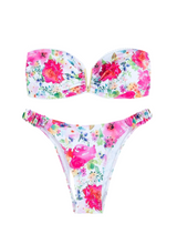 Paradise Pink Bikini Set