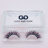Glitz and Glam Lashes - Claudia