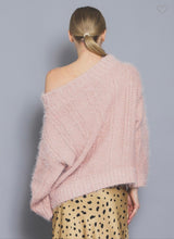 Parisian Pink Sweater