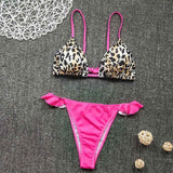 Coronado Leopard Bikini Set