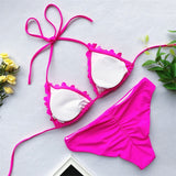 St. Lucia Margarita Pink Bikini Set