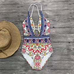 Bonfire Beauty Swimsuit