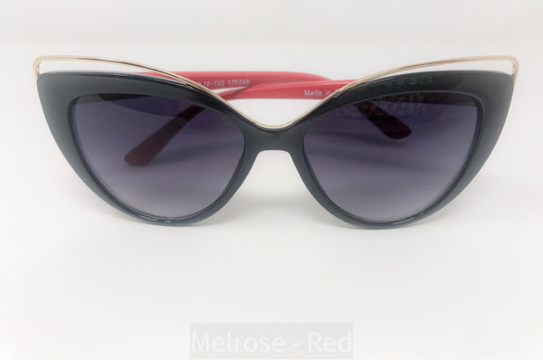 Melrose - Lipstick Red Shades