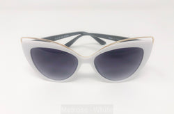 Melrose - White Pearl Shades