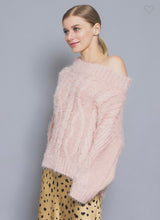 Parisian Pink Sweater