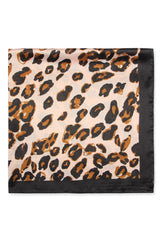 The Larissa Leopard Scarf