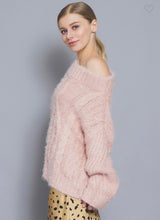 Parisian Pink Sweater