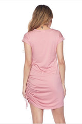 Delia Pink Dress